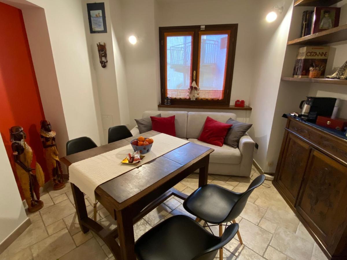Bed and Breakfast Il Ciapiné Giaveno Exterior foto