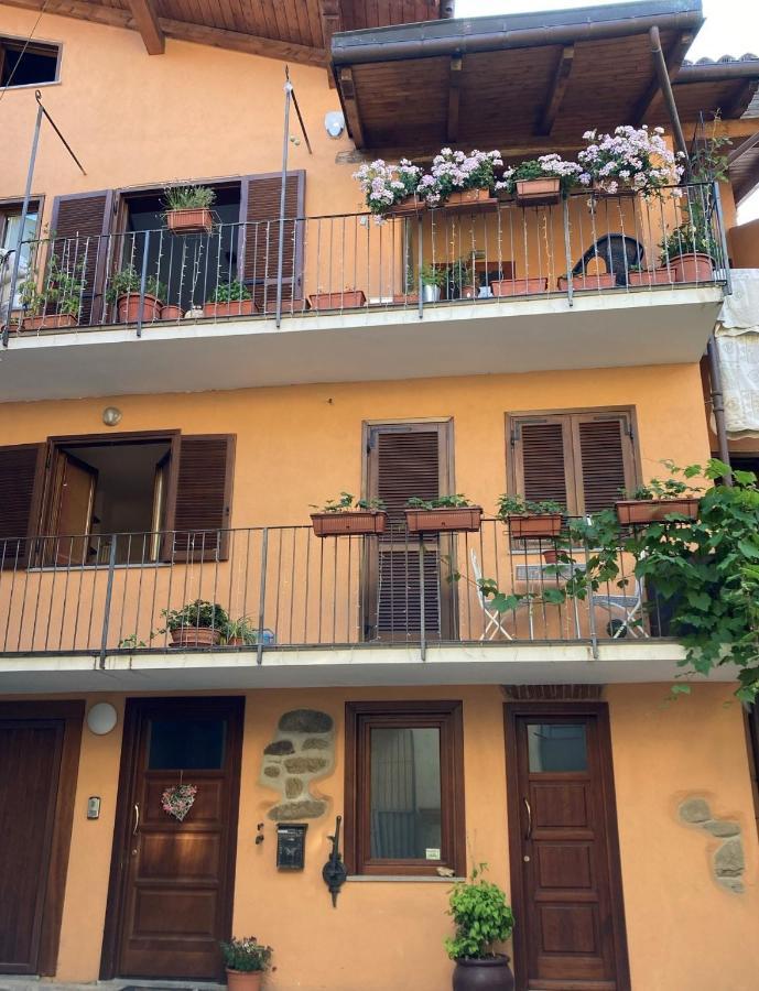 Bed and Breakfast Il Ciapiné Giaveno Exterior foto