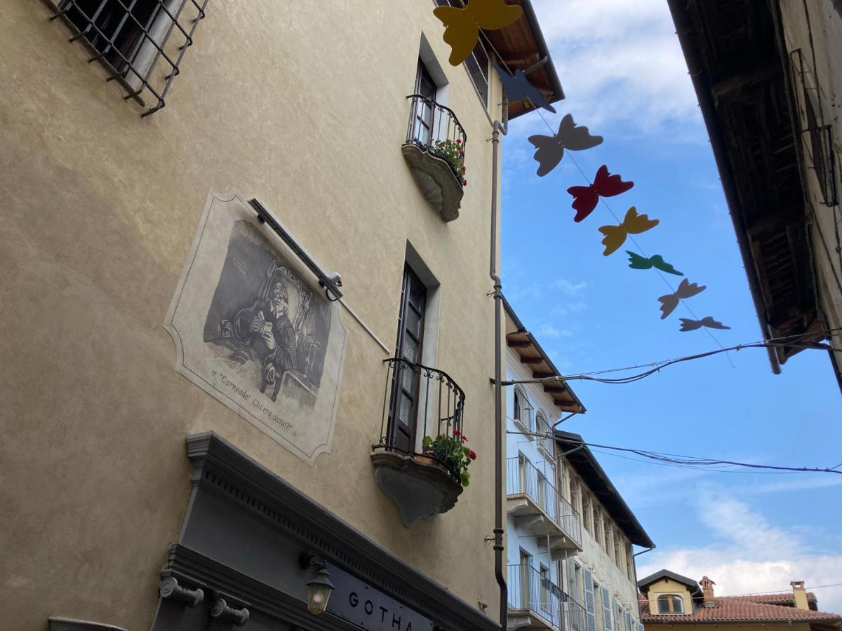 Bed and Breakfast Il Ciapiné Giaveno Exterior foto