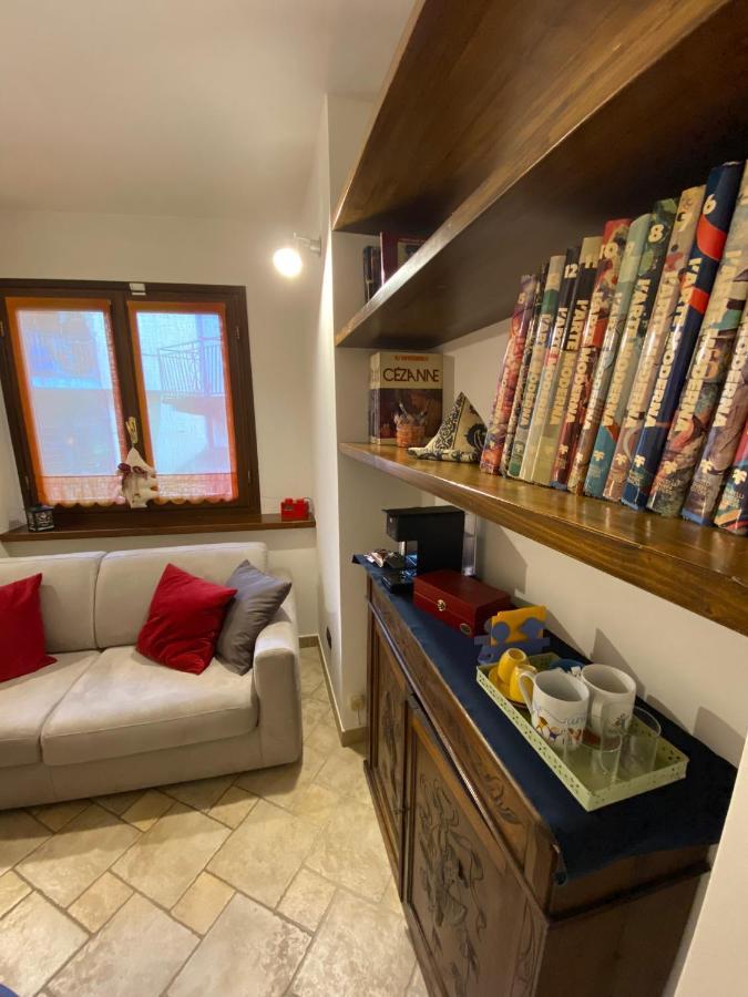 Bed and Breakfast Il Ciapiné Giaveno Exterior foto