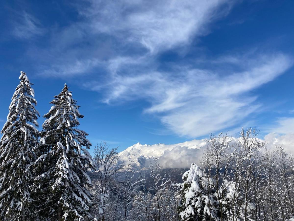 Bed and Breakfast Il Ciapiné Giaveno Exterior foto