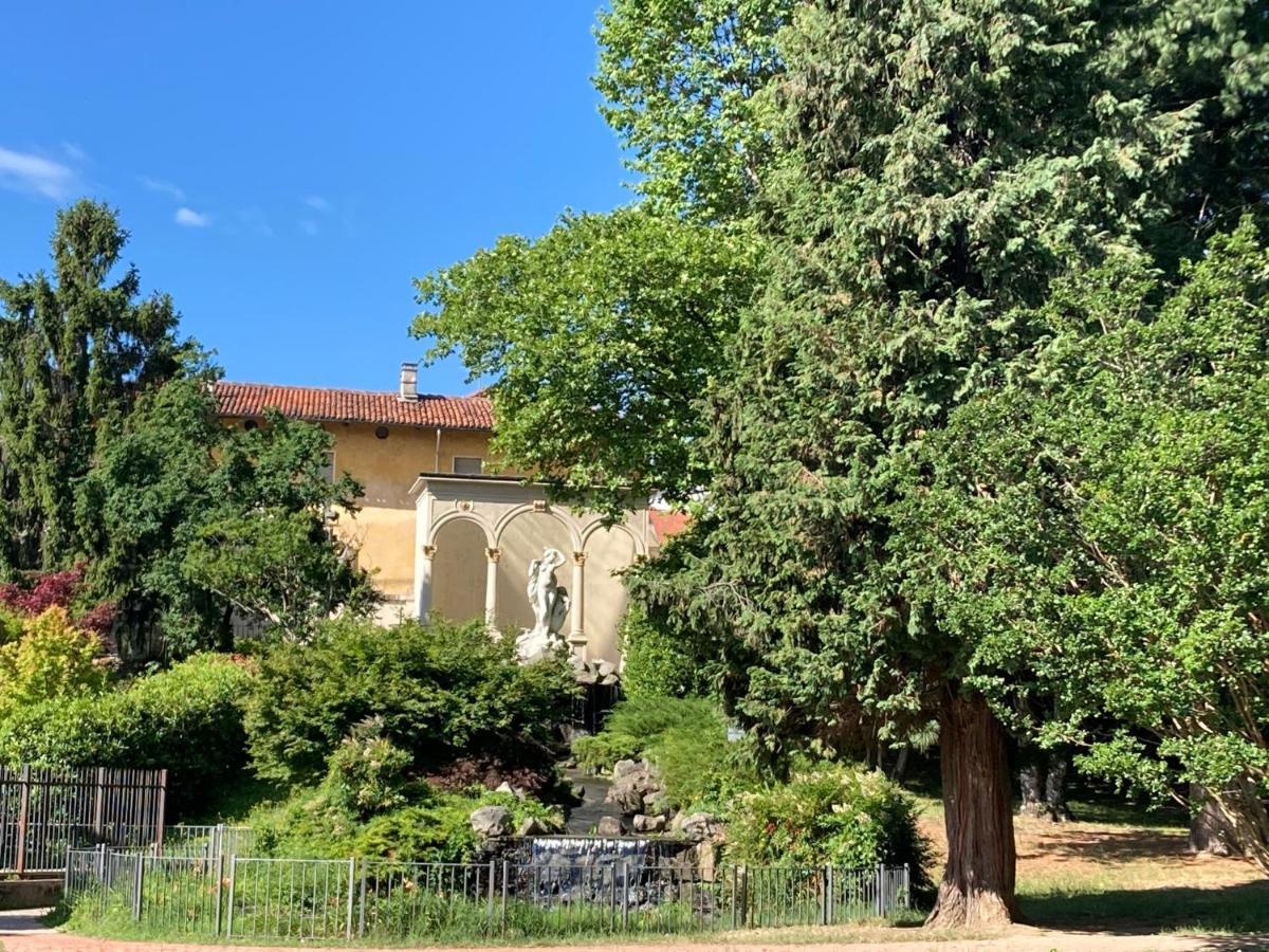 Bed and Breakfast Il Ciapiné Giaveno Exterior foto