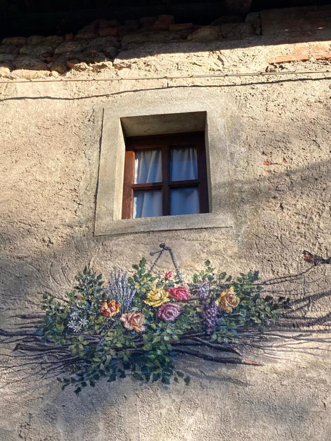 Bed and Breakfast Il Ciapiné Giaveno Exterior foto