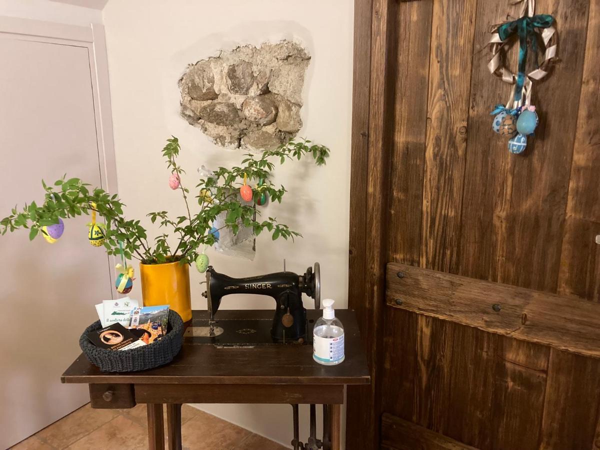 Bed and Breakfast Il Ciapiné Giaveno Exterior foto