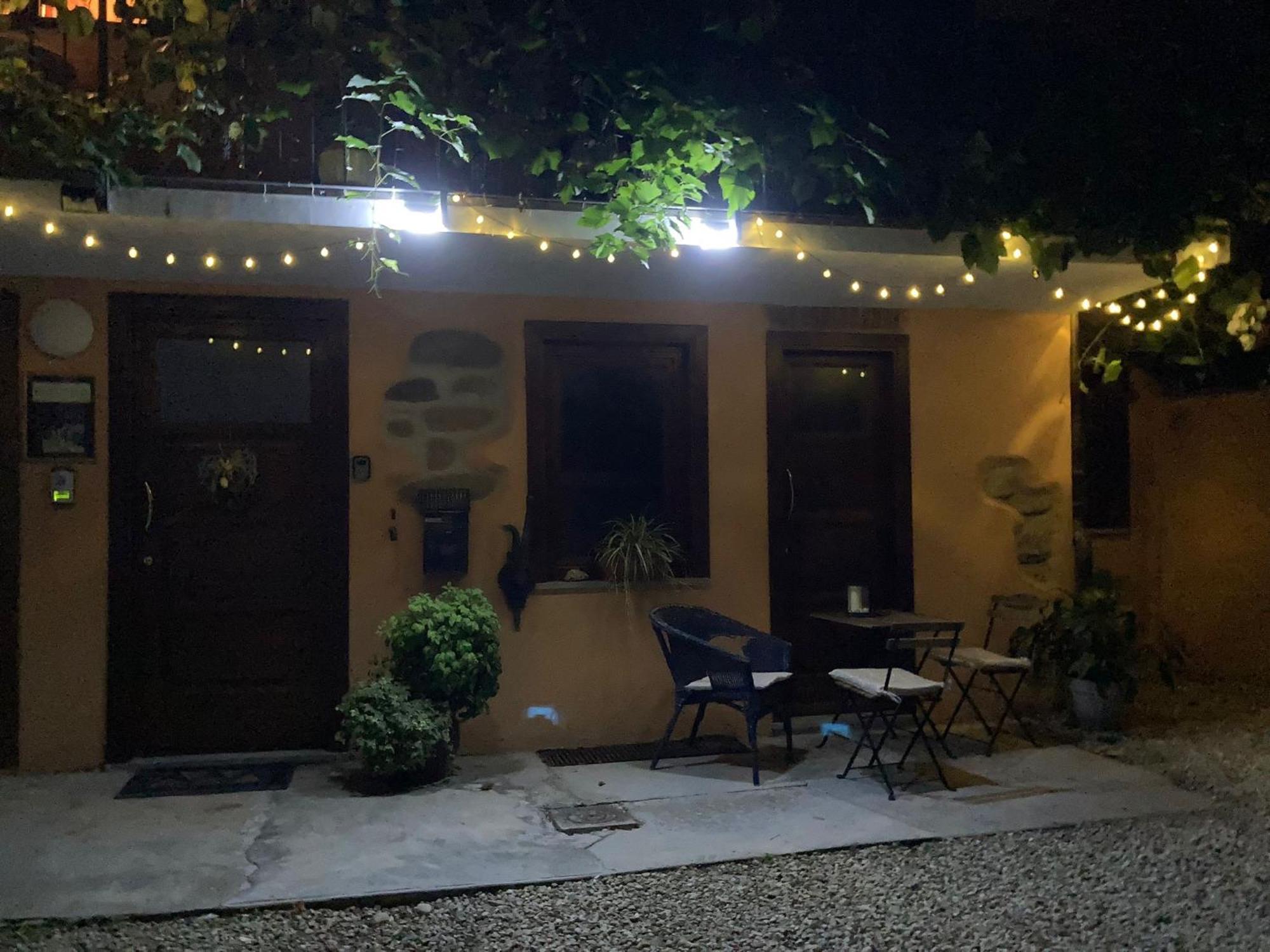 Bed and Breakfast Il Ciapiné Giaveno Exterior foto