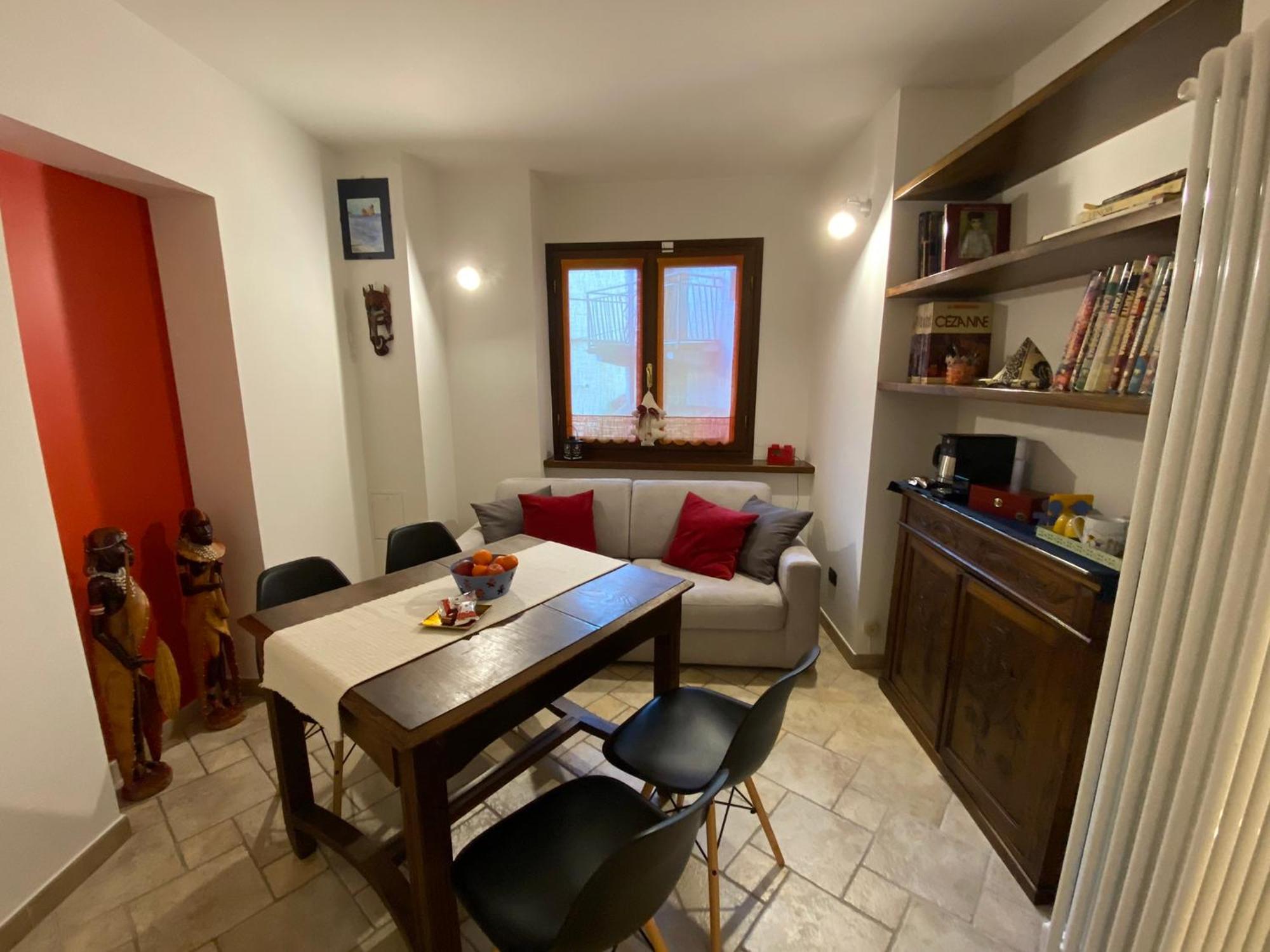 Bed and Breakfast Il Ciapiné Giaveno Habitación foto